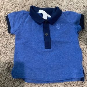 Burberry Polo Shirt